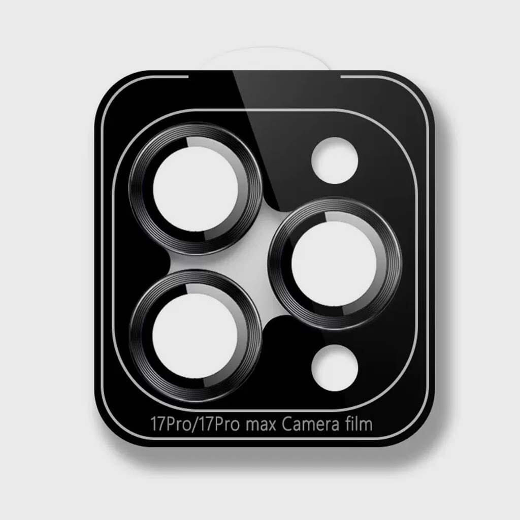 Screen Patrol Camera Lens Protector - iPhone 17 Pro