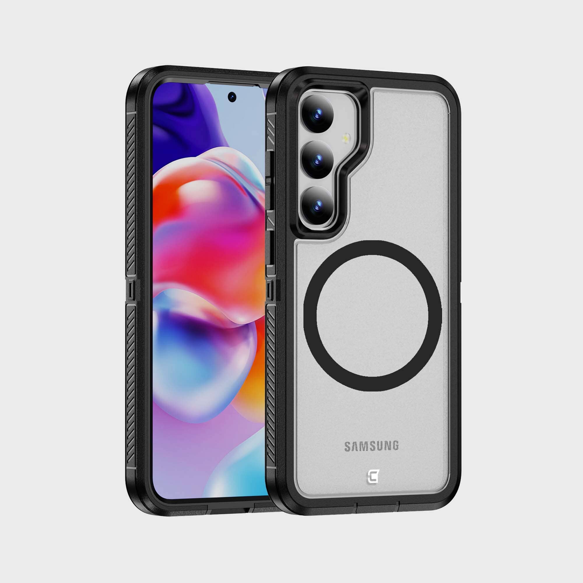 Samsung Galaxy S25 Destroyer Tough Case