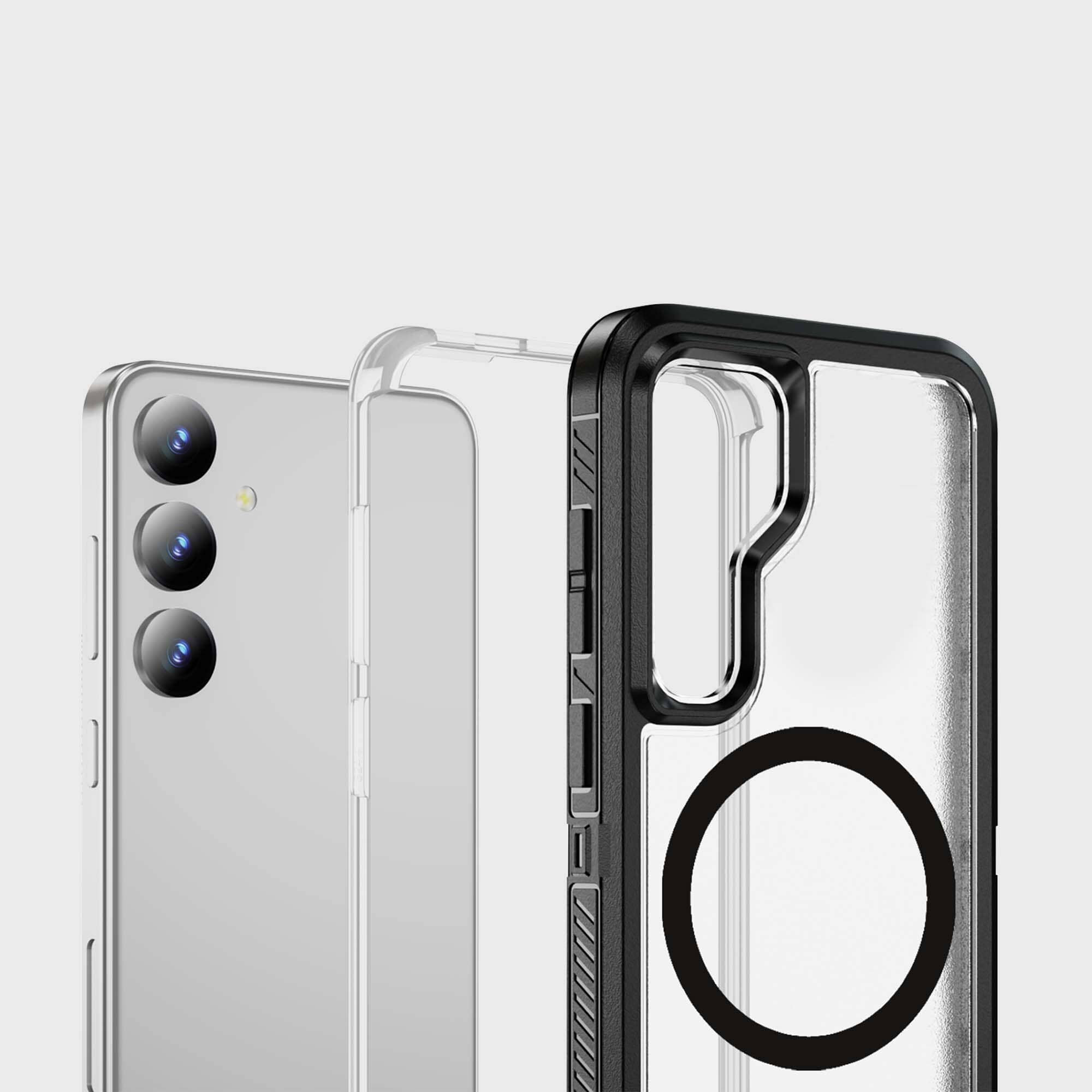 Samsung Galaxy S25 Destroyer Tough Case