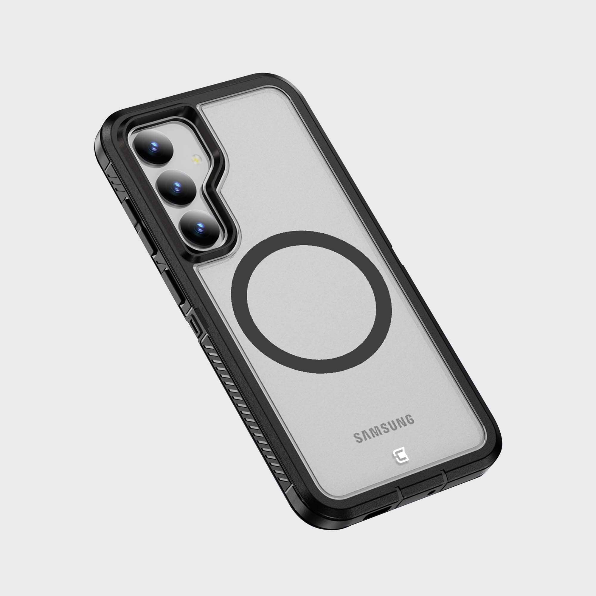 Samsung Galaxy S25 Destroyer Tough Case