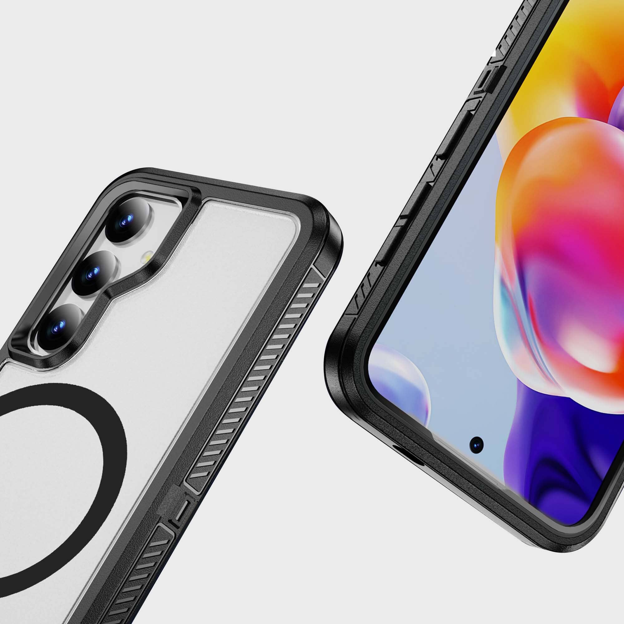 Samsung Galaxy S25 Destroyer Tough Case