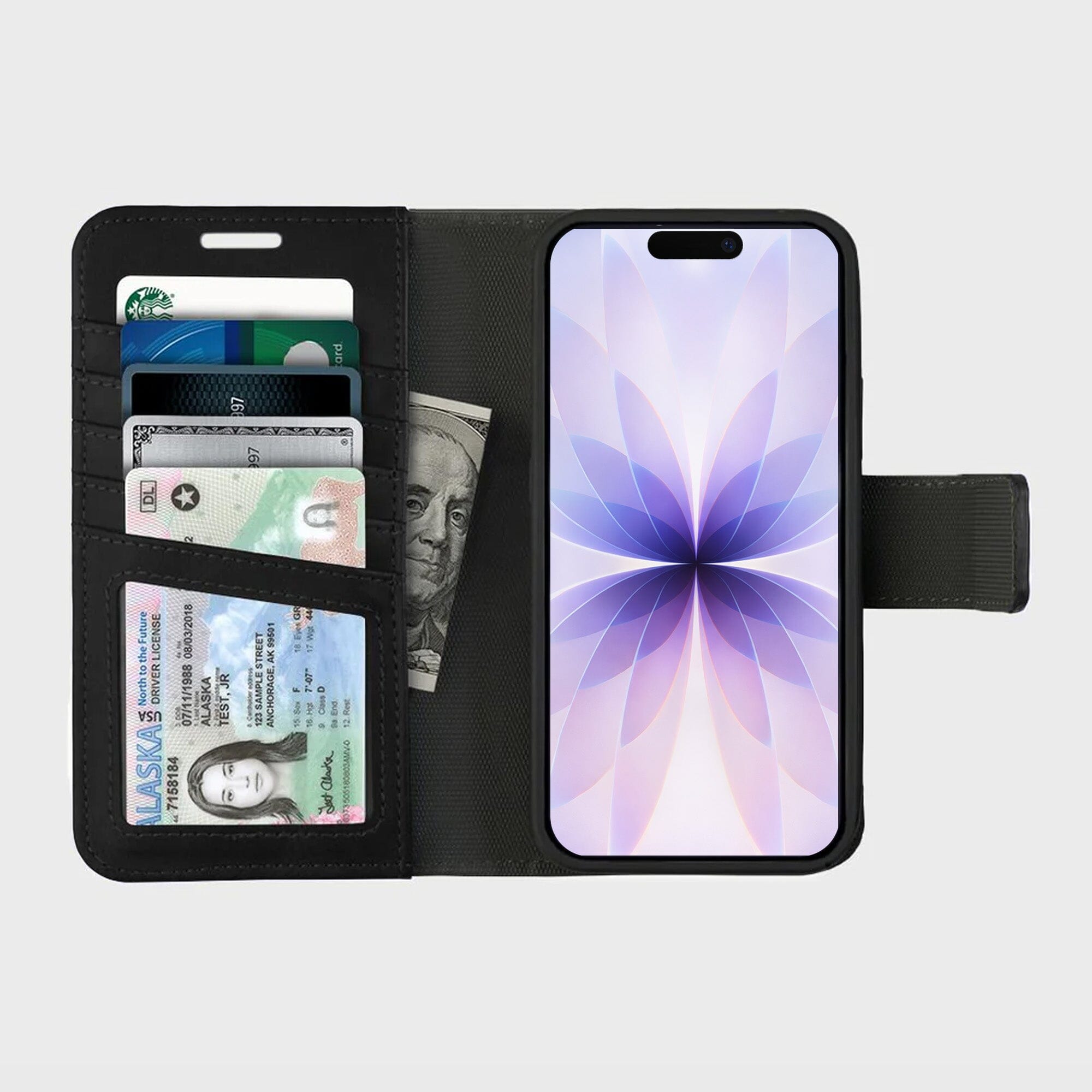 iPhone 17 Wallet Case With MagSafe - 5th Ave