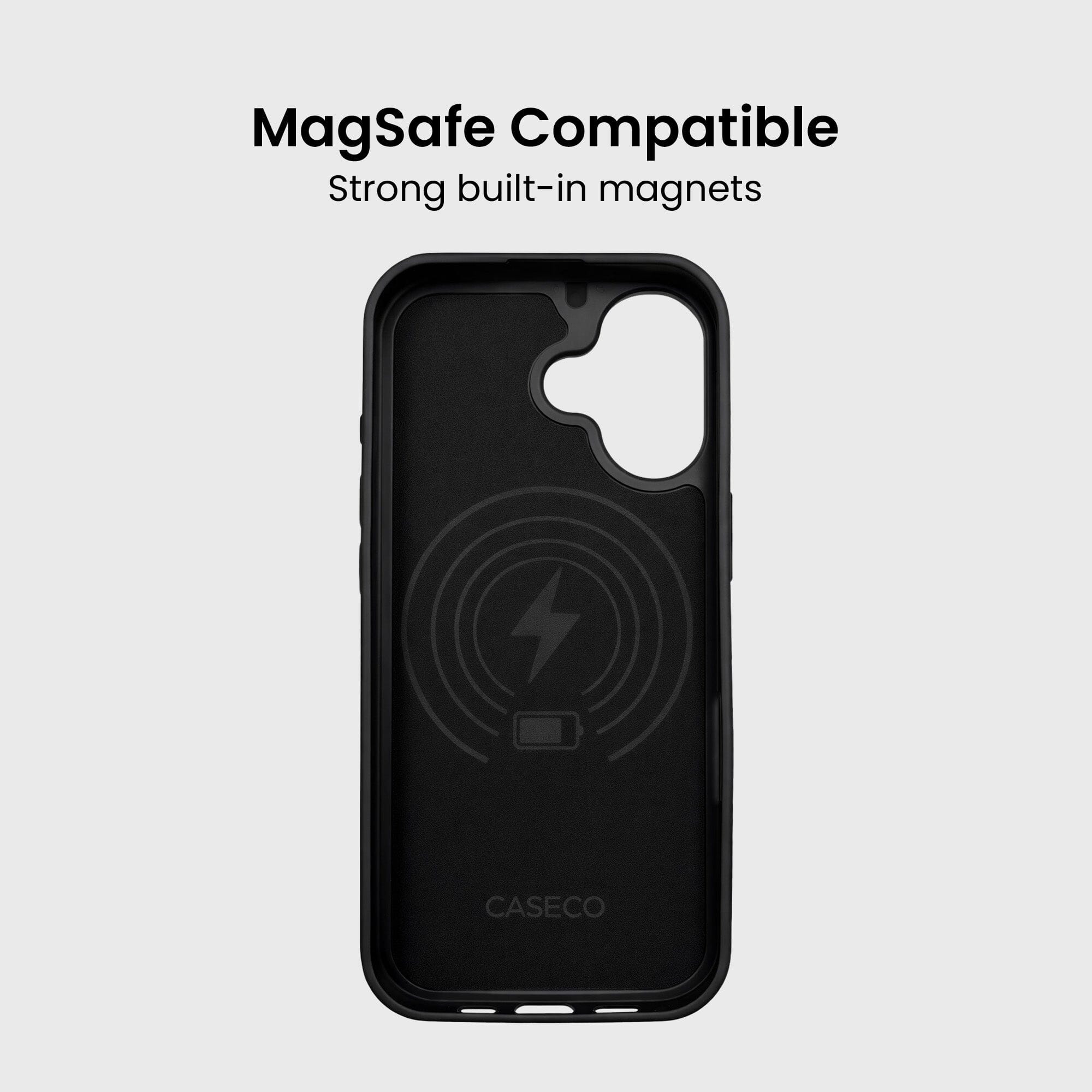 iPhone 16 Wallet Case With MagSafe - 5th Ave