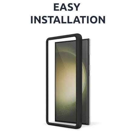 Samsung Galaxy S24 Ultra Flexible Screen Protector with