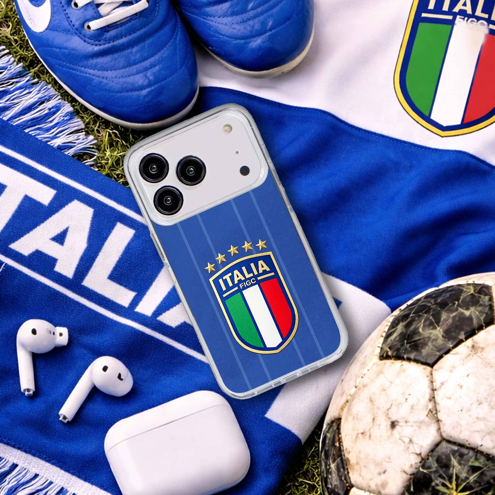 MagSafe iPhone 17 Pro Max Italy Edition Phone Case