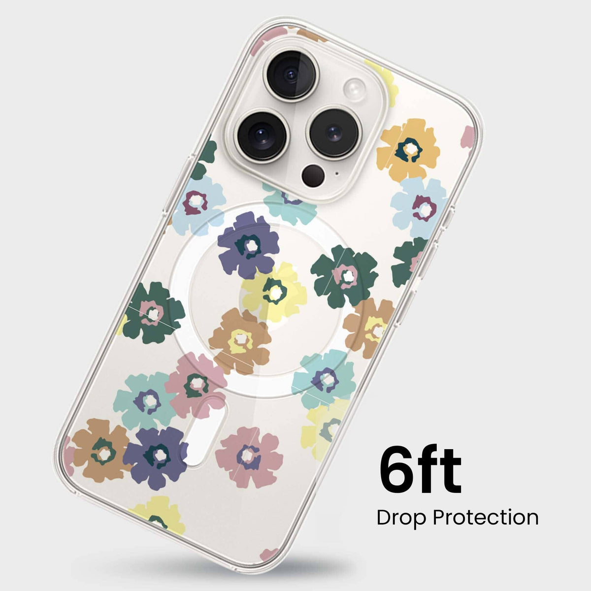 iPhone 15 Pro Max Clear Case - Posey Perfect Design