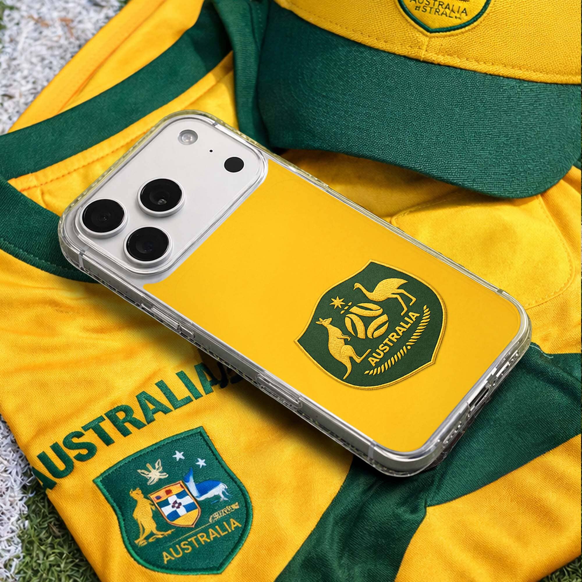 MagSafe iPhone 17 Pro Max Australia Edition Phone Case