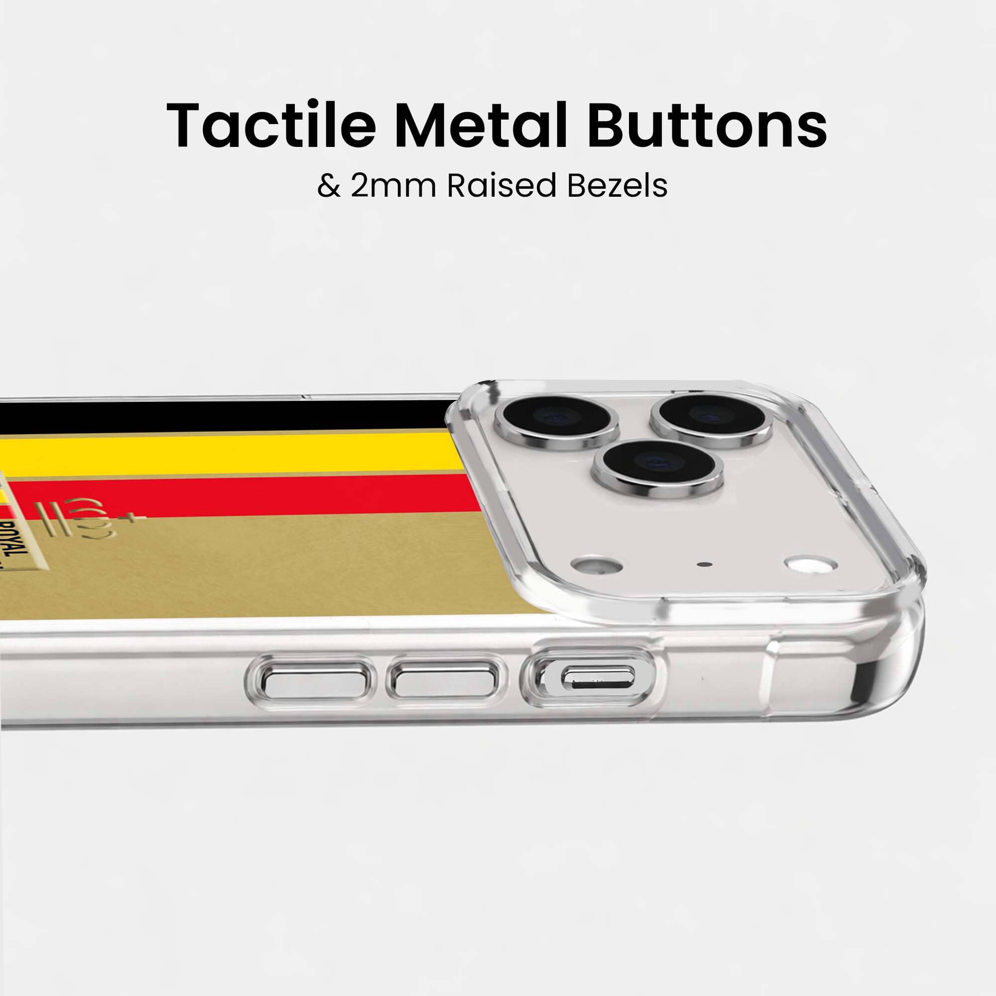 MagSafe iPhone 17 Pro Belgium Edition Phone Case