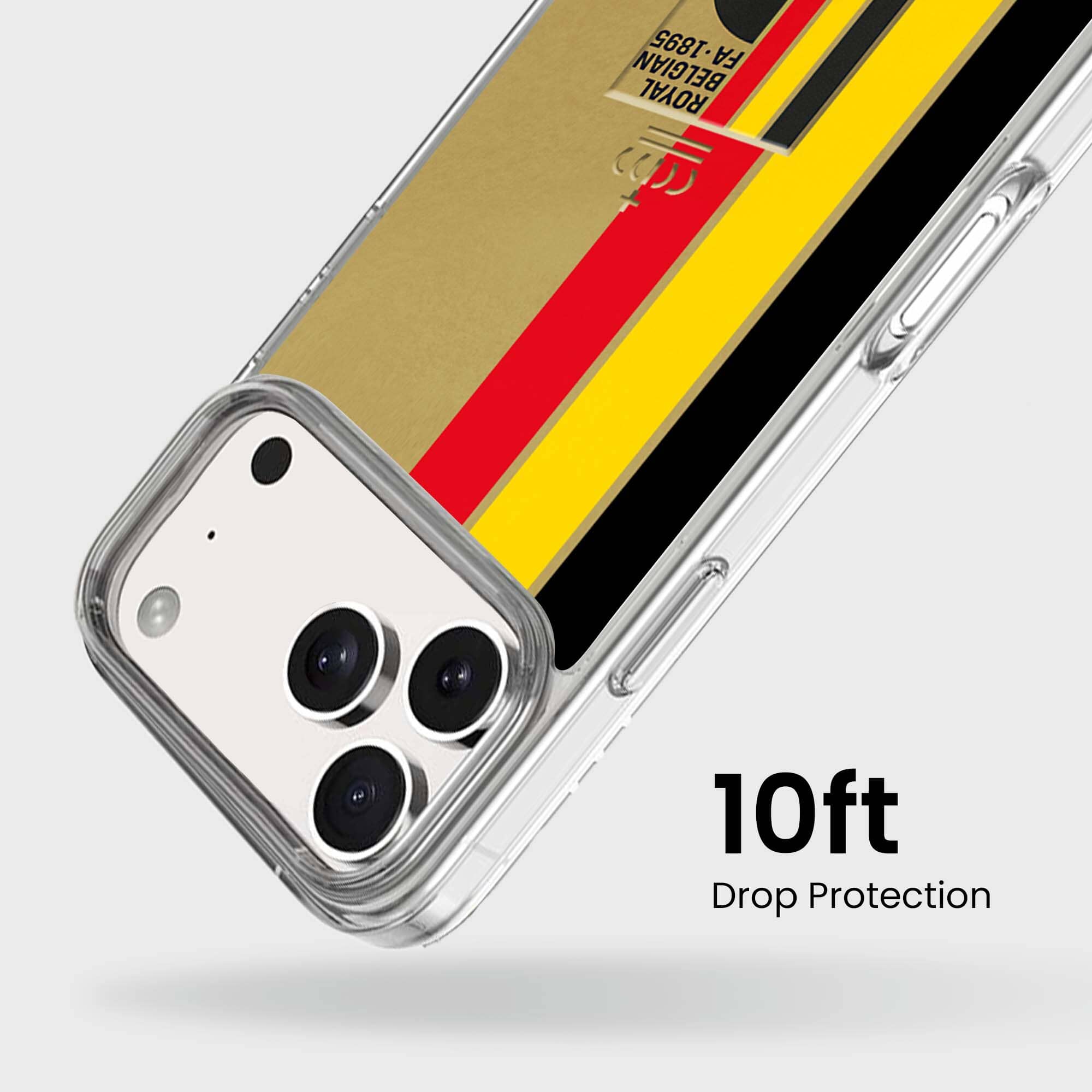 MagSafe iPhone 17 Pro Belgium Edition Phone Case