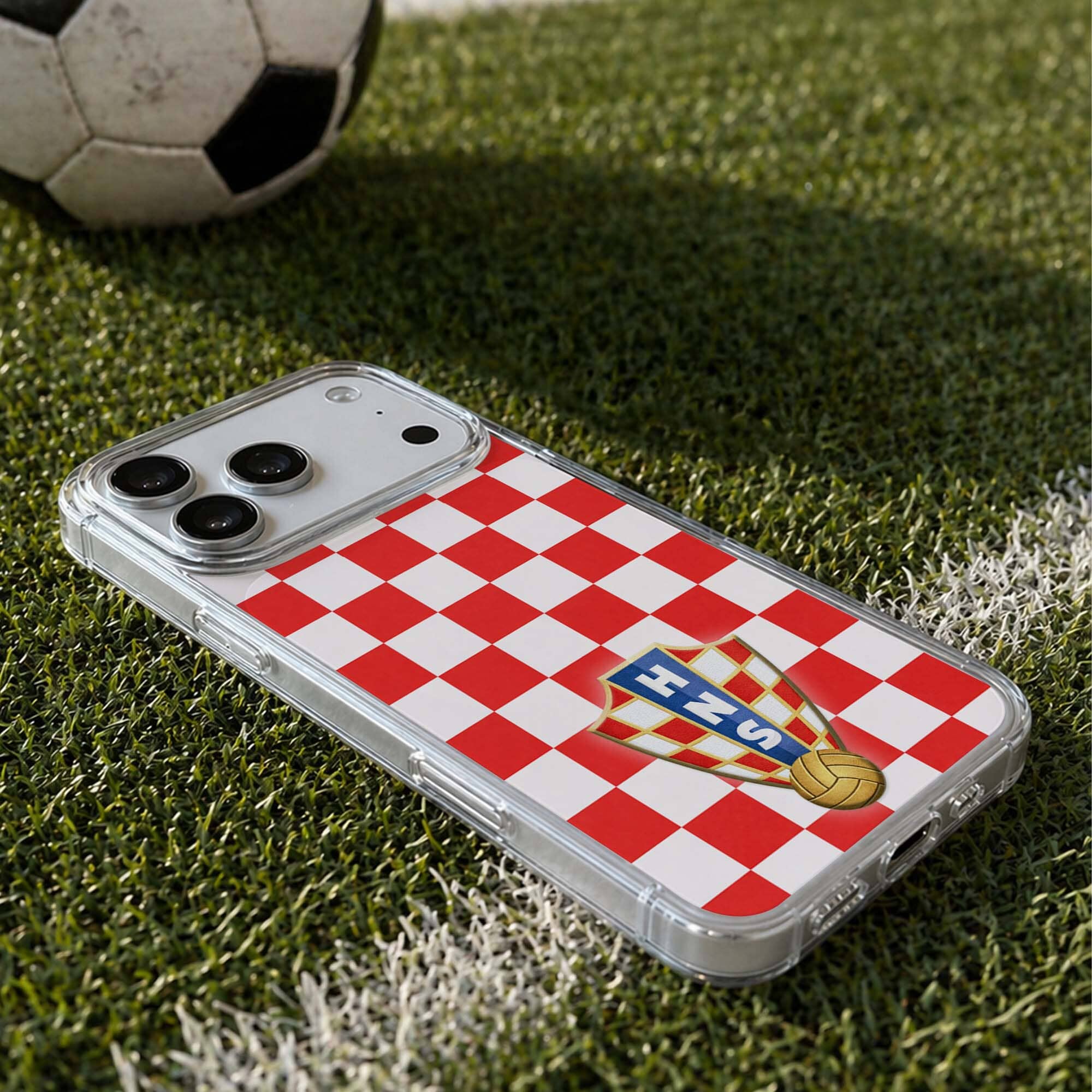 MagSafe iPhone 17 Pro Croatia Edition Phone Case