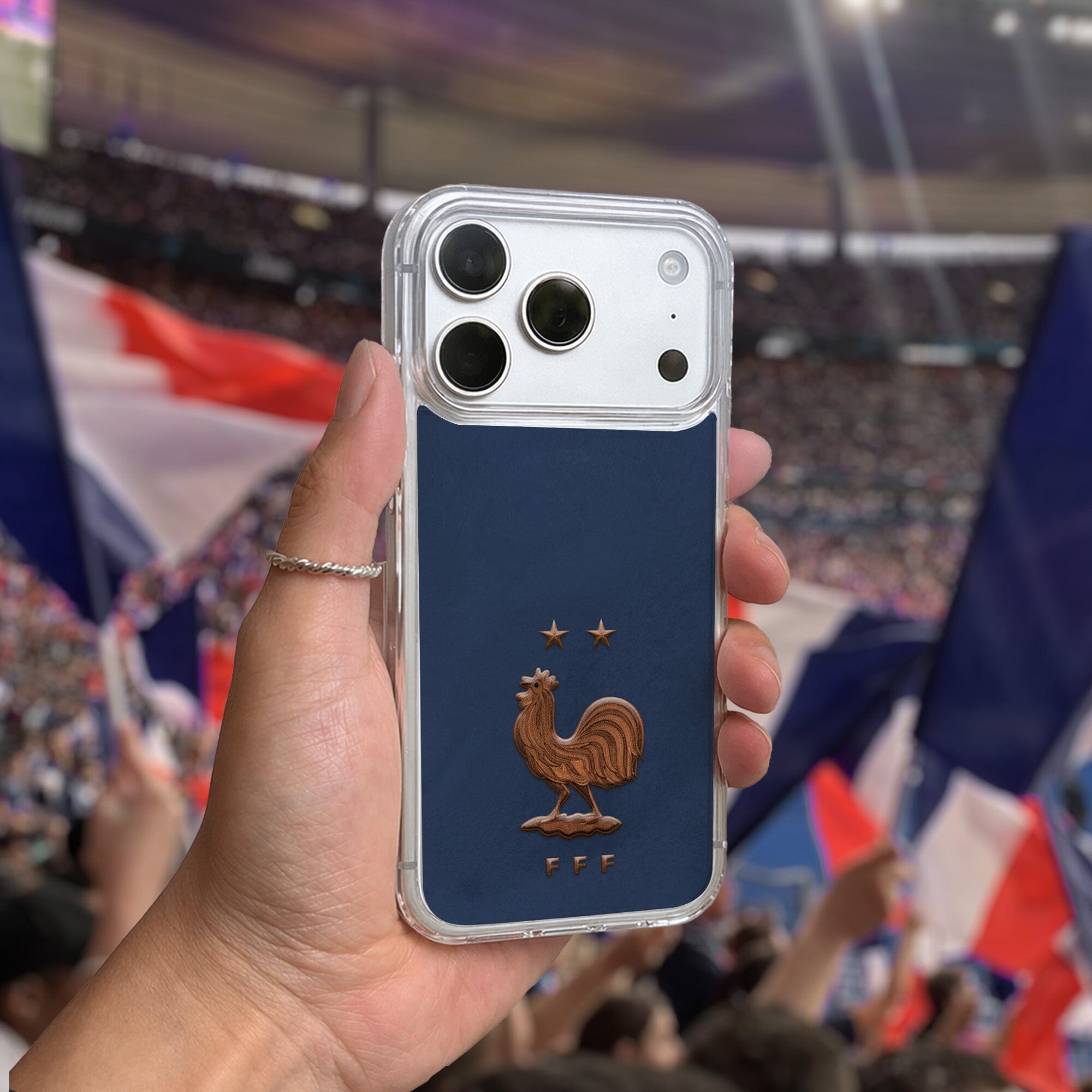 MagSafe iPhone 17 Pro France Edition Phone Case