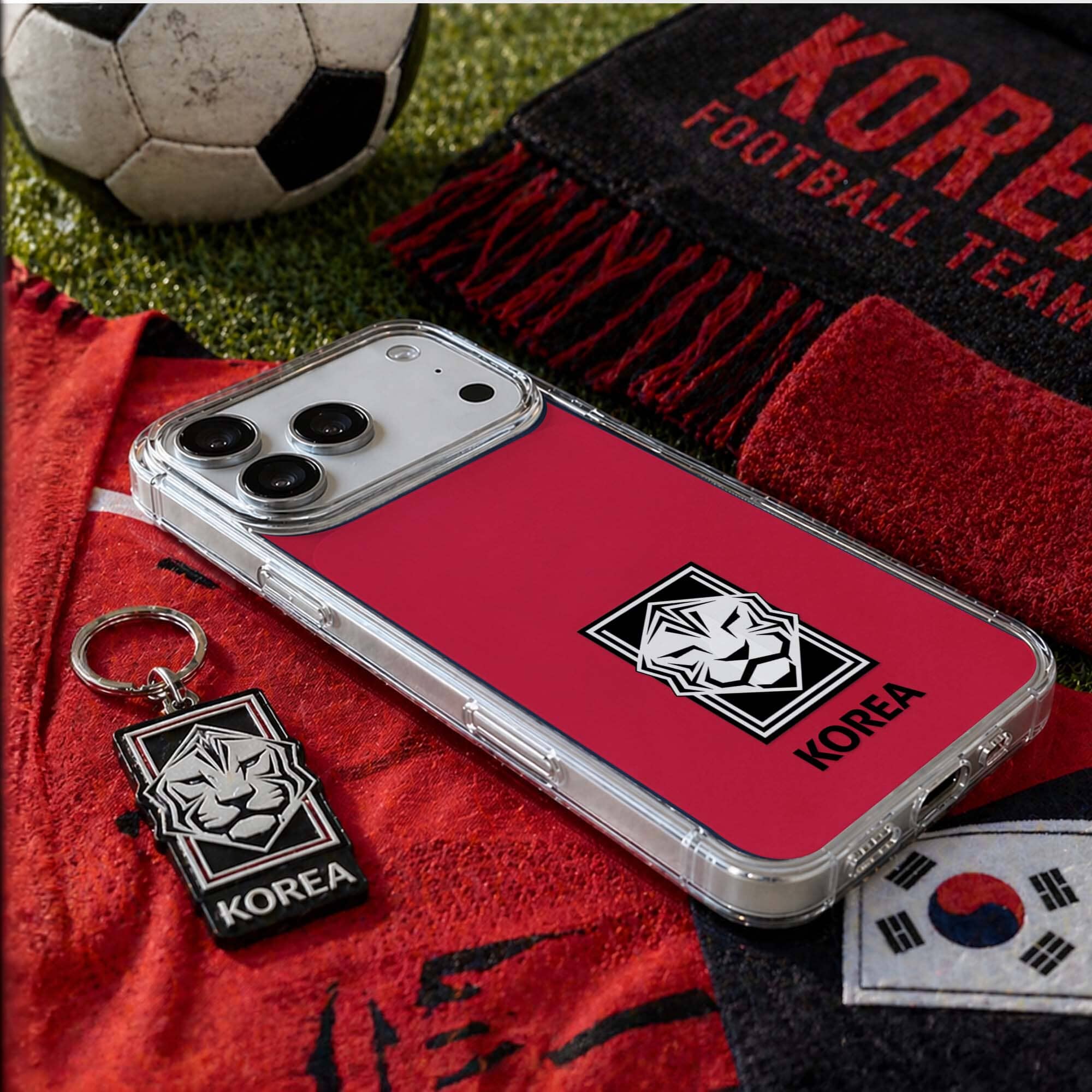 MagSafe iPhone 17 Pro Max Korea Edition Phone Case