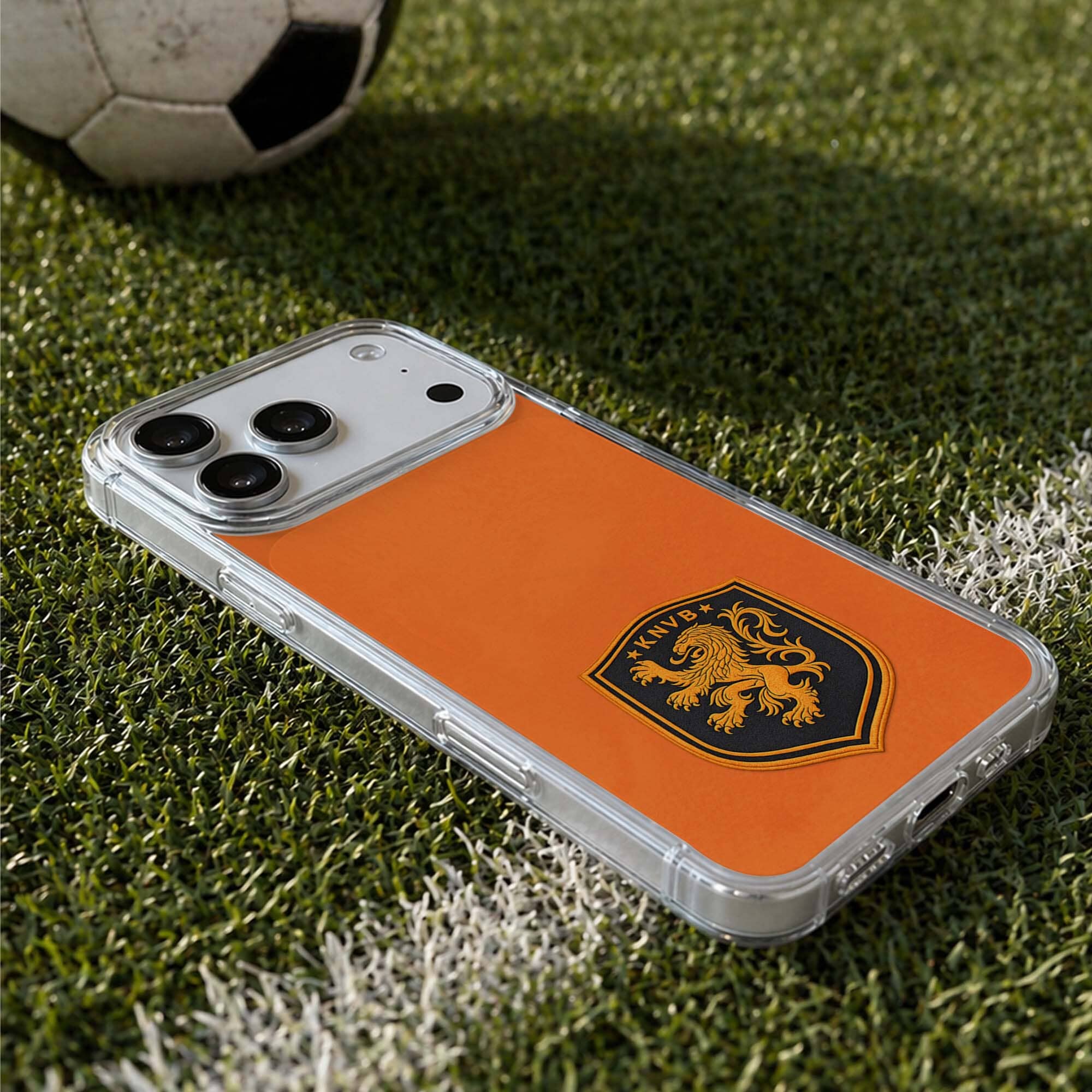 MagSafe iPhone 17 Pro Max Netherlands Edition Phone Case