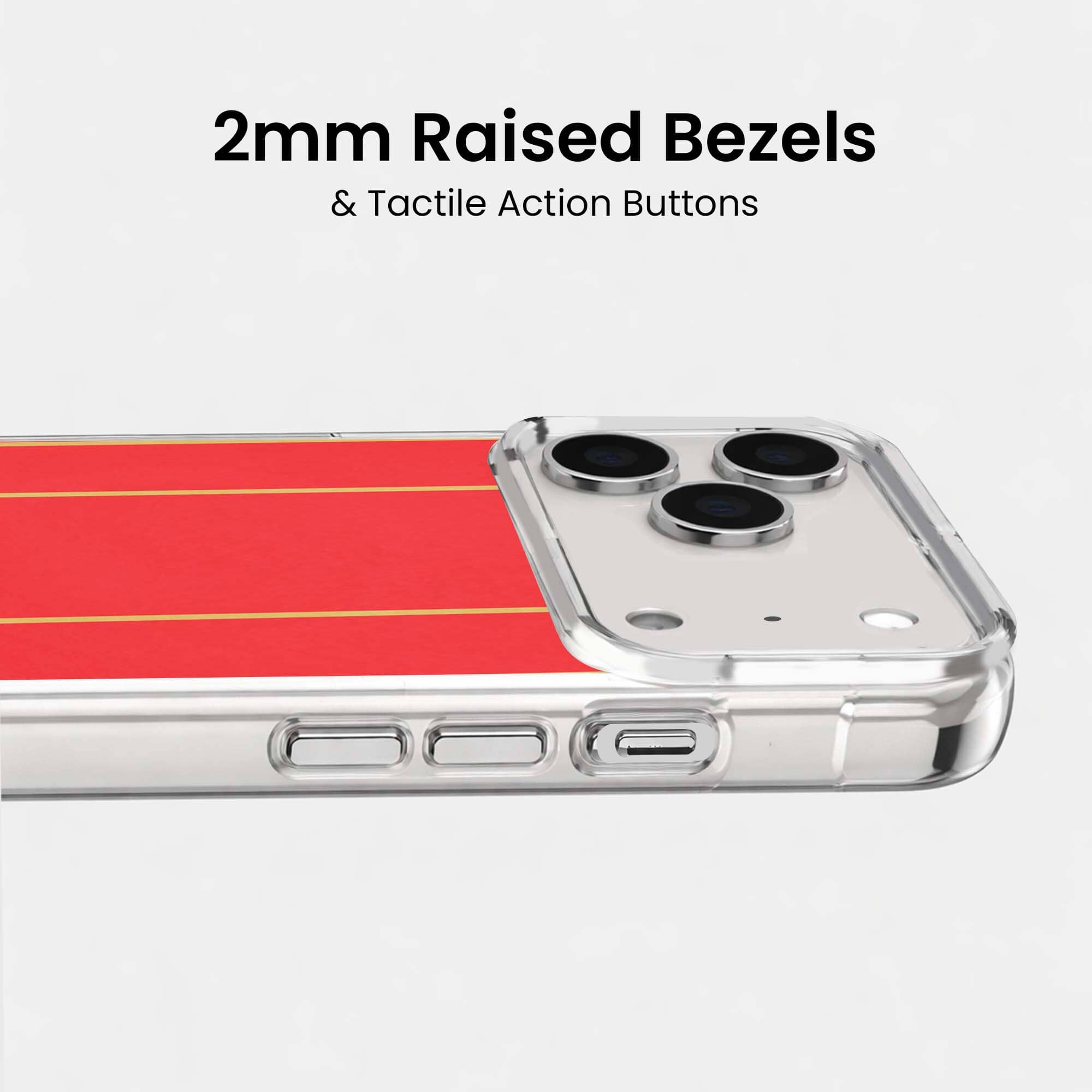 MagSafe iPhone 17 Pro Max Spain Edition Phone Case
