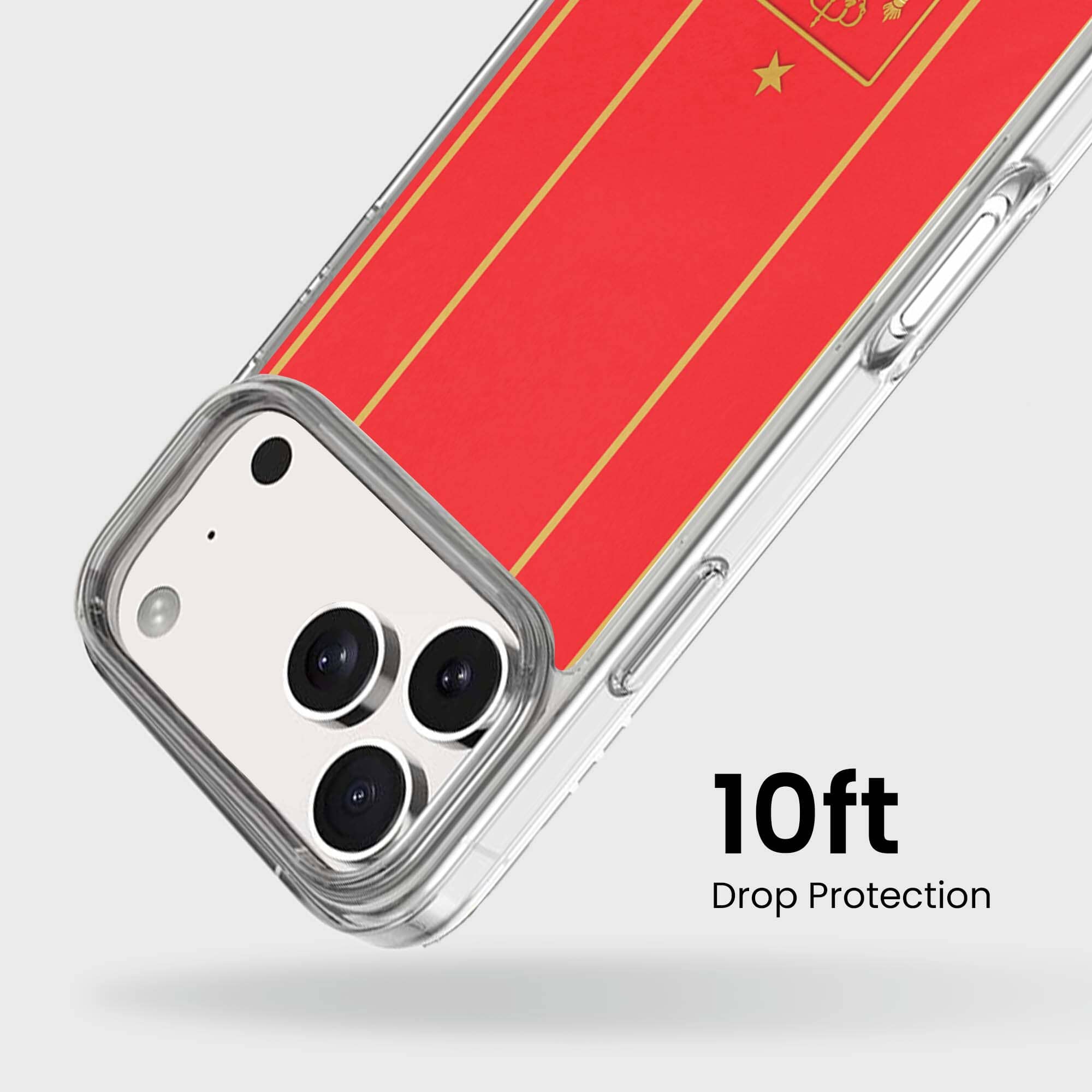 MagSafe iPhone 17 Pro Max Spain Edition Phone Case