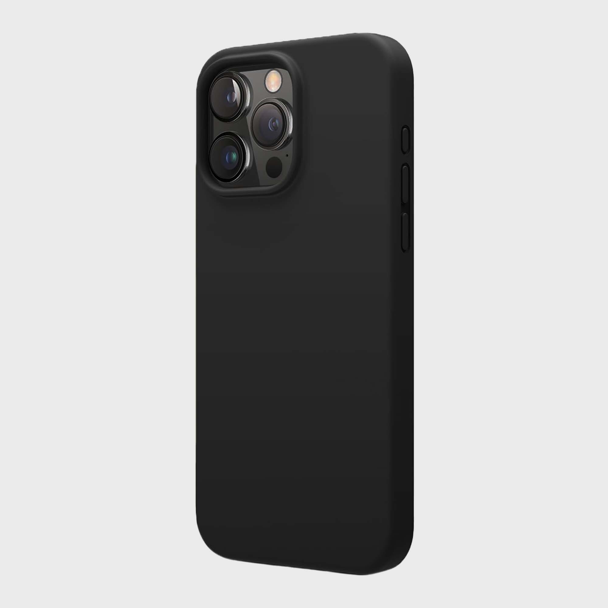 iPhone 16 Pro Max Silicone Case With MagSafe