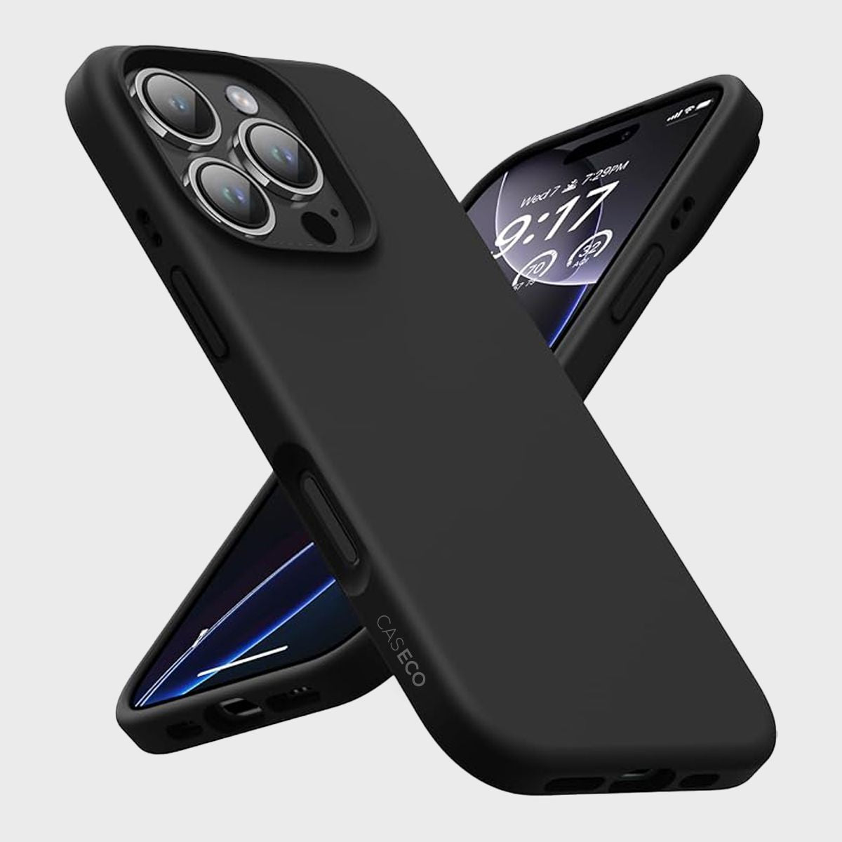 iPhone 16 Pro Max Silicone Case With MagSafe