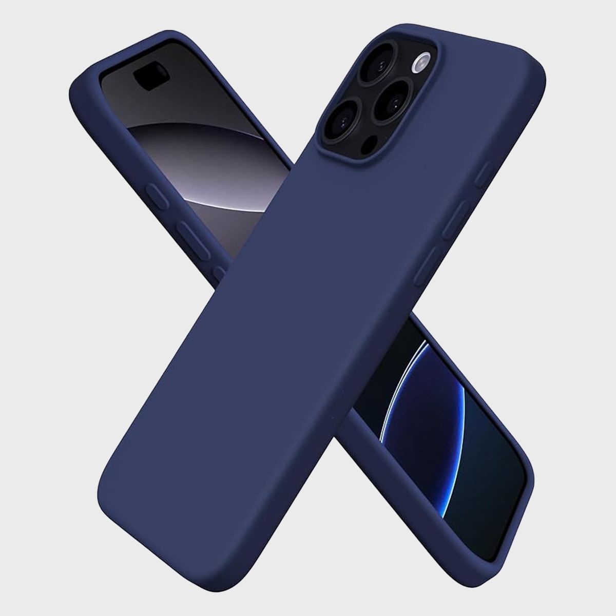 iPhone 16 Pro Max Silicone Case With MagSafe