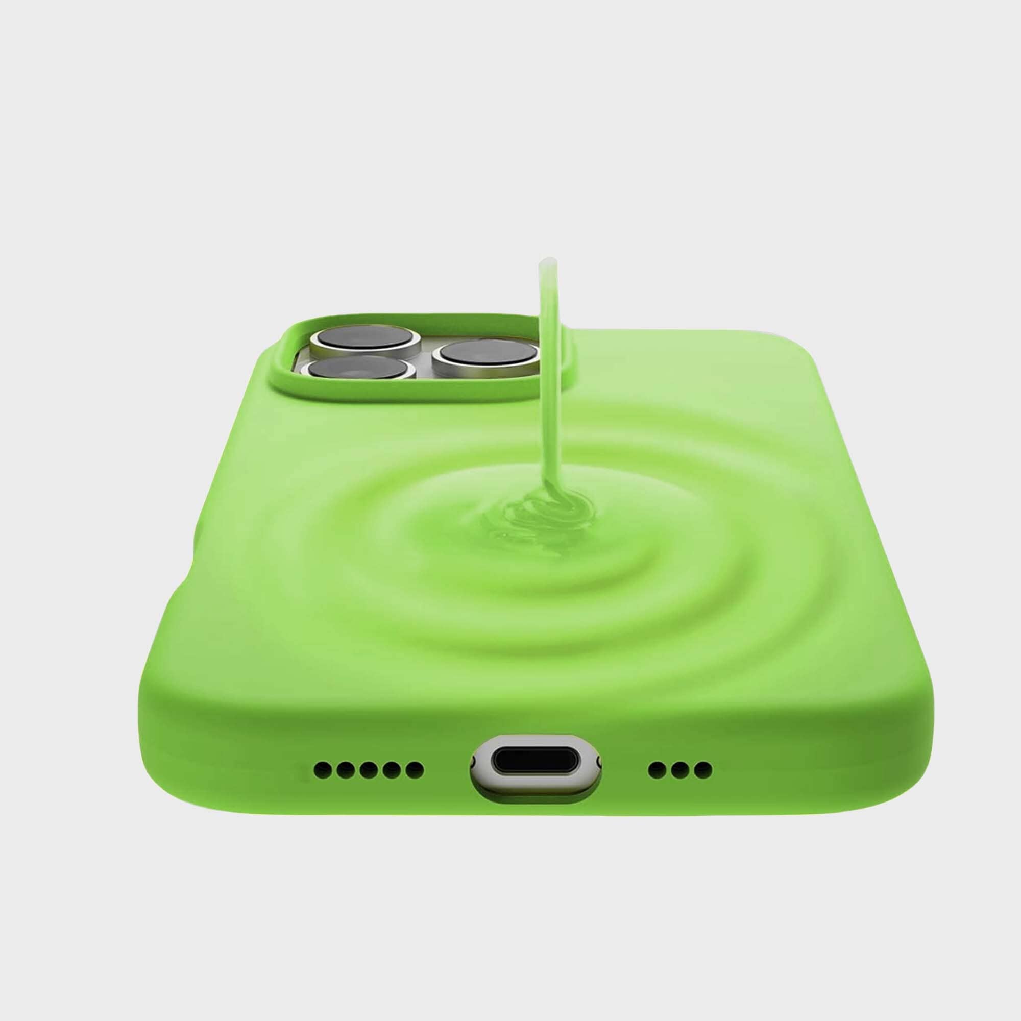 iPhone 16 Pro Max Silicone Case With MagSafe