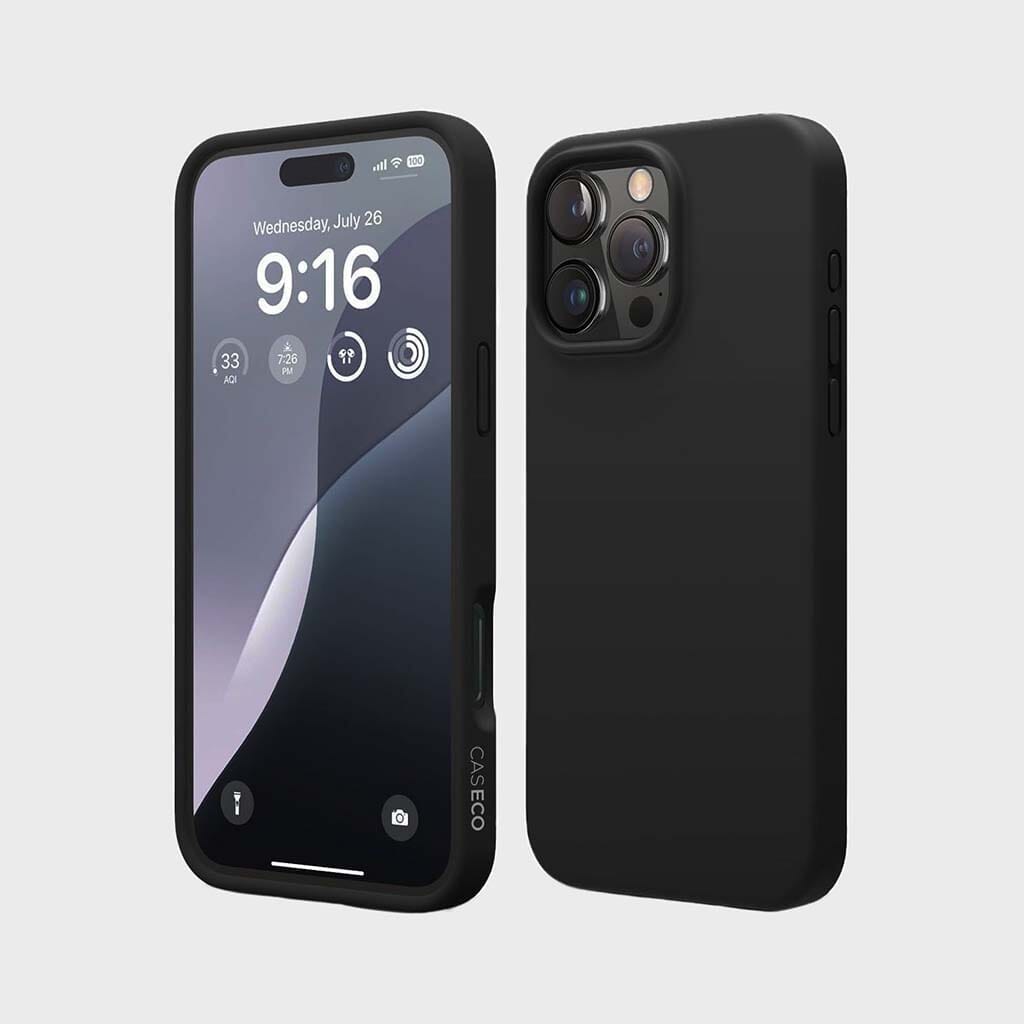 iPhone 16 Pro Silicone Case With MagSafe