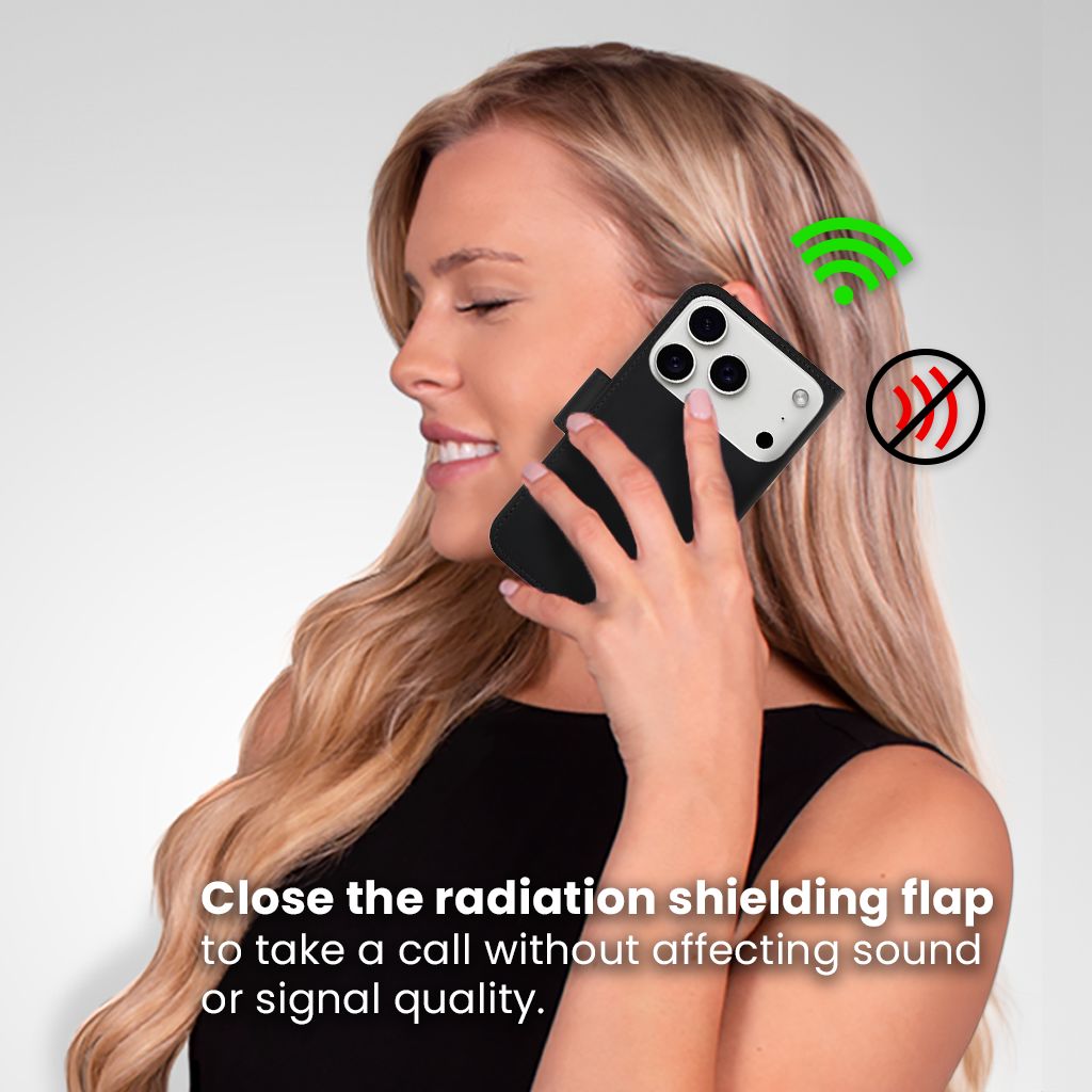 iPhone 17 Pro Wallet Case With MagSafe - 5th Ave