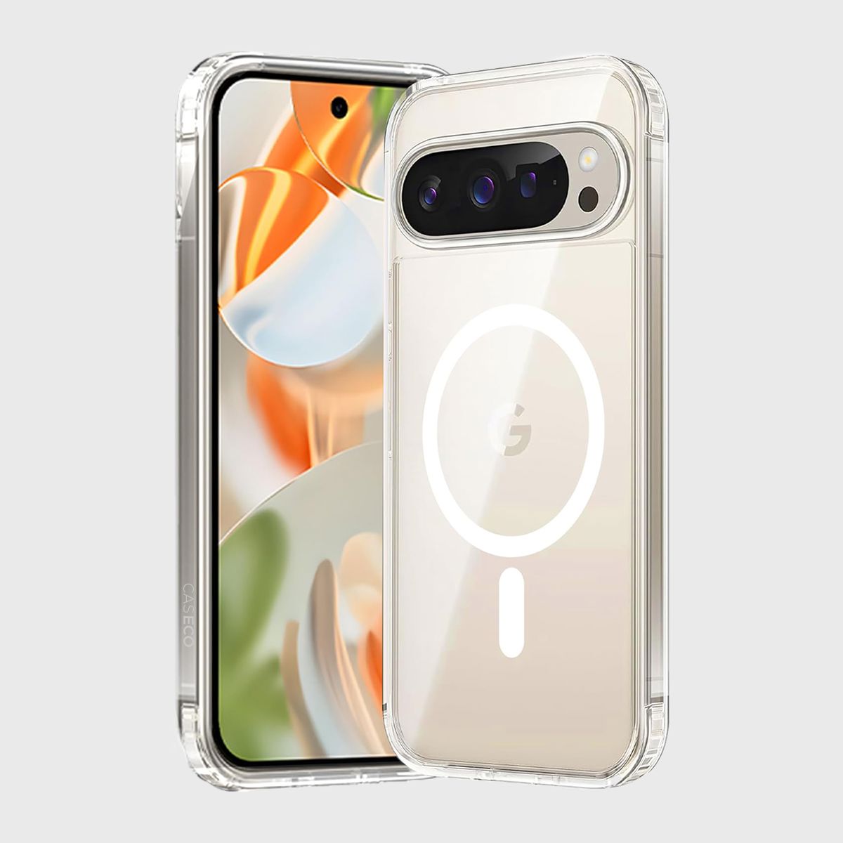 Google Pixel 10 Pro XL Clear Case