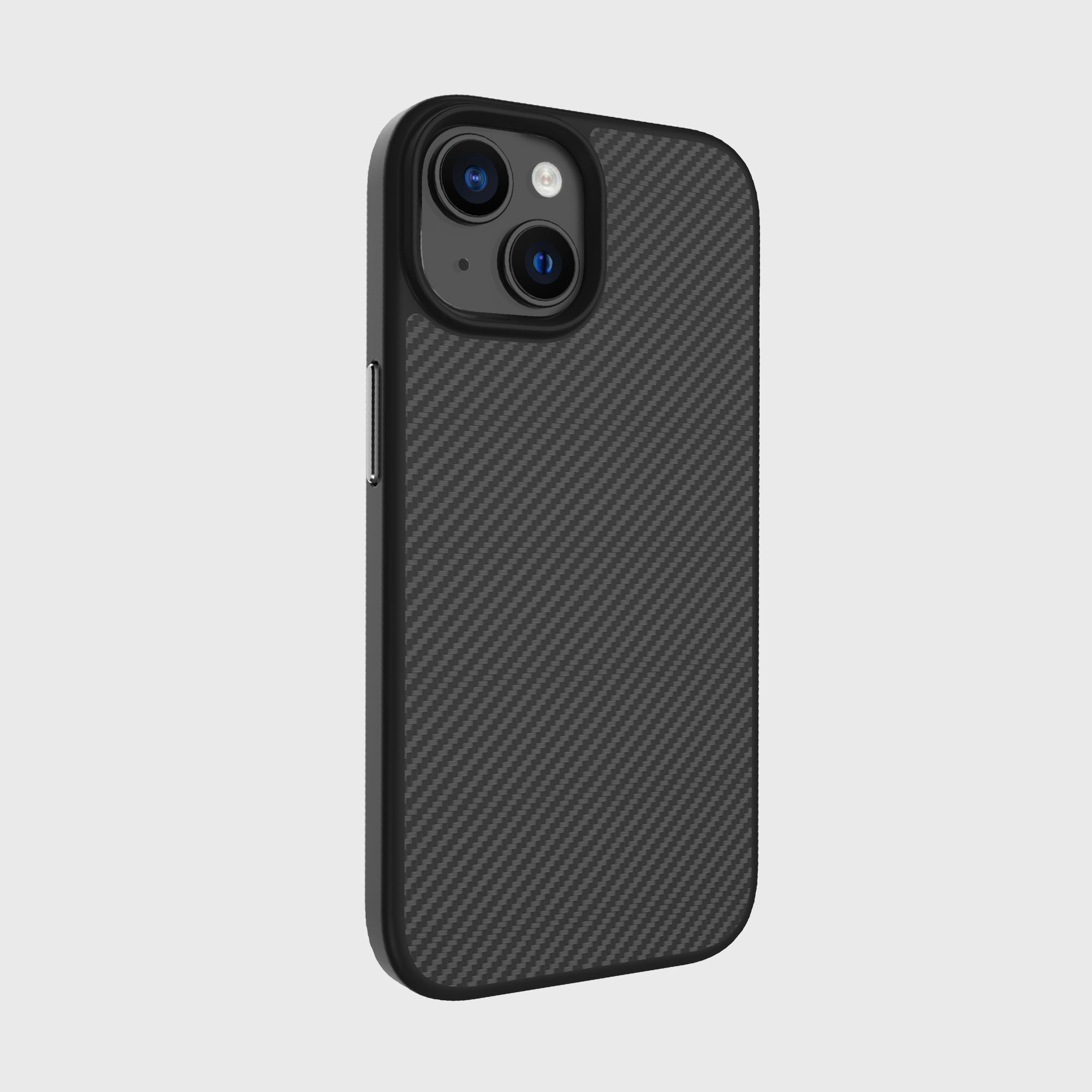 iPhone 15 Aramid Fiber Military-Grade Protective Case