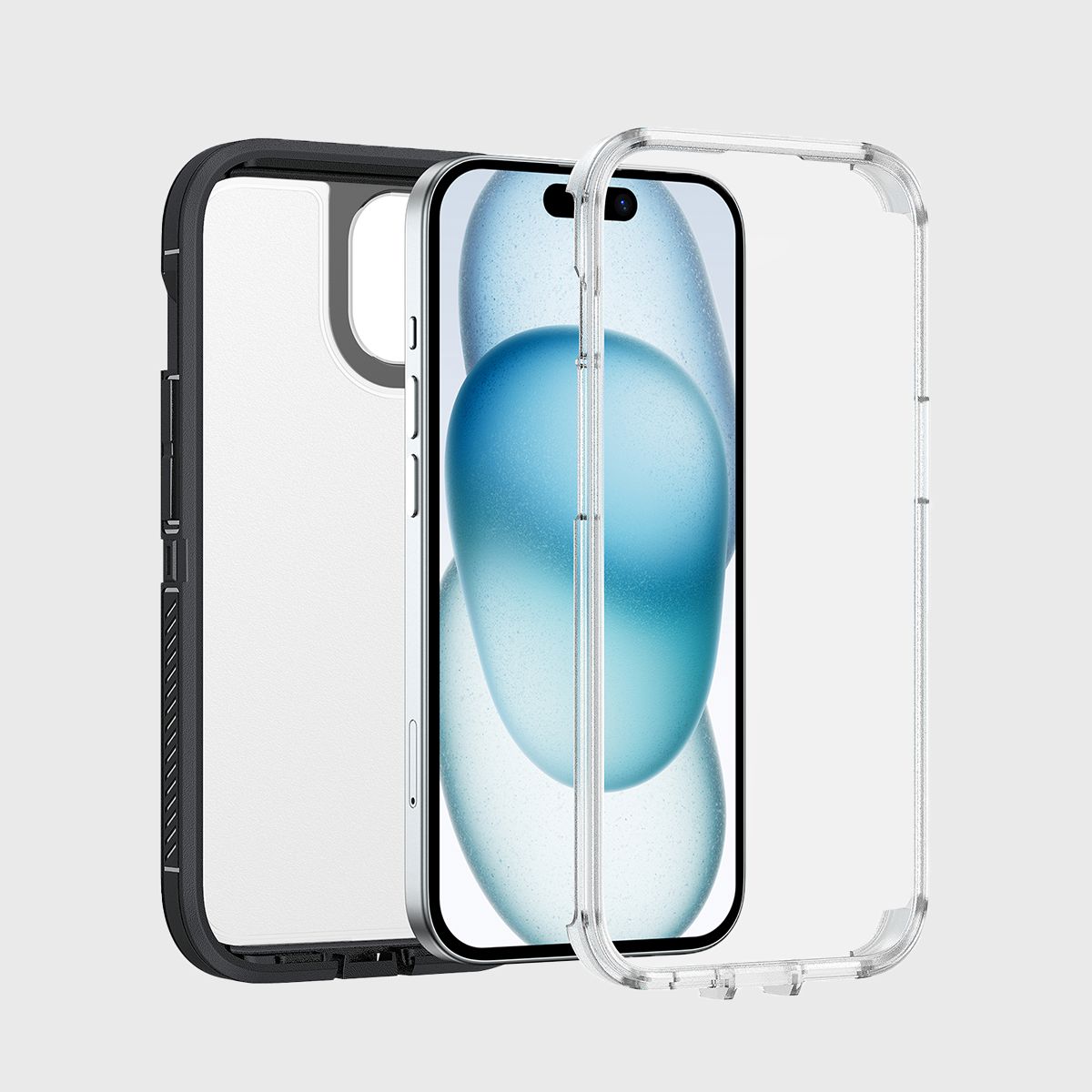 iPhone 15 Destroyer Tough Case