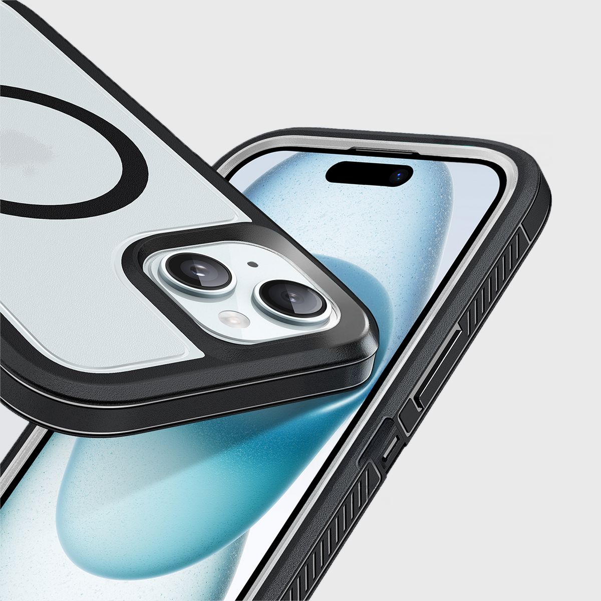 iPhone 15 Destroyer Tough Case