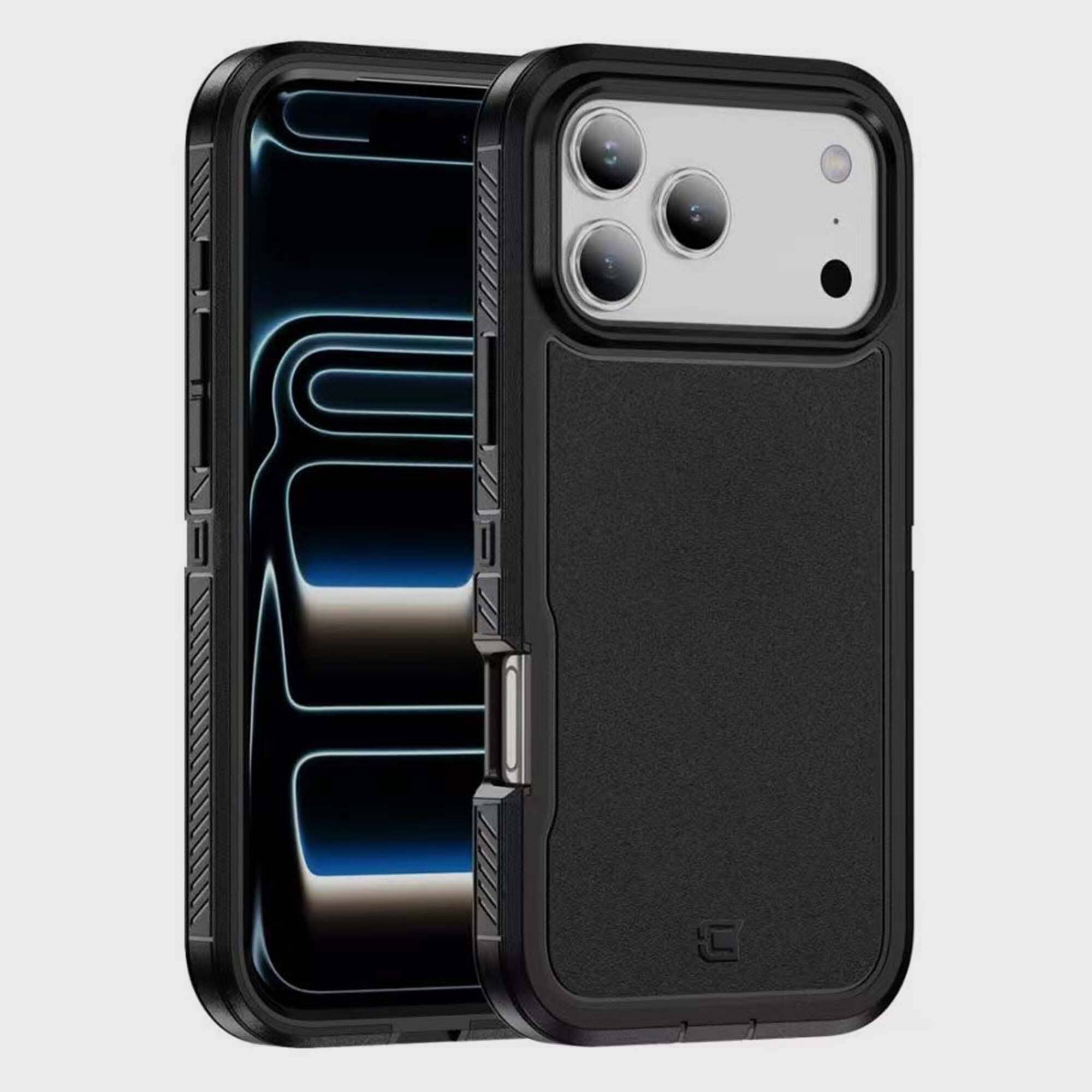 iPhone 17 Pro Destroyer Tough Case