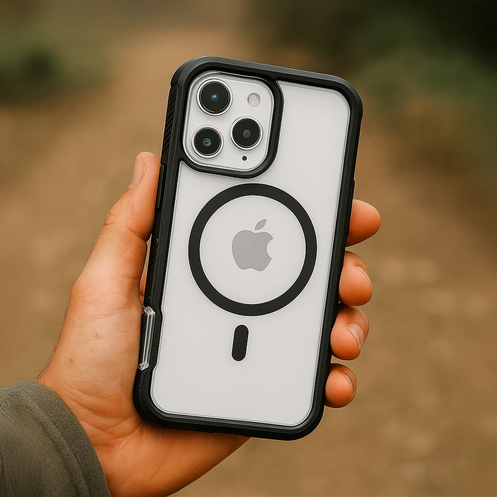 iPhone 17 Pro Destroyer Tough Case