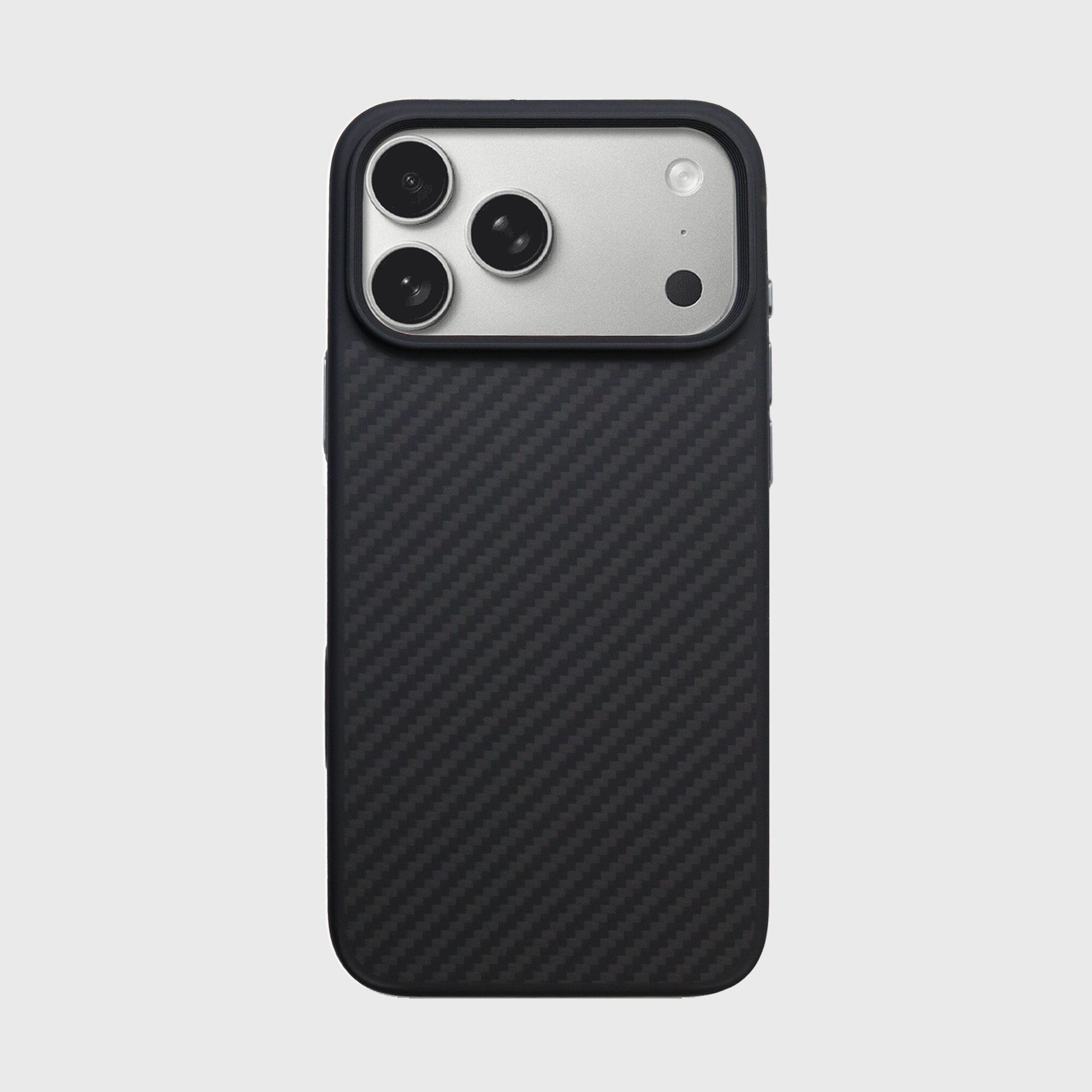 iPhone 17 Pro Max Aramid Fiber Military-Grade Protective Case