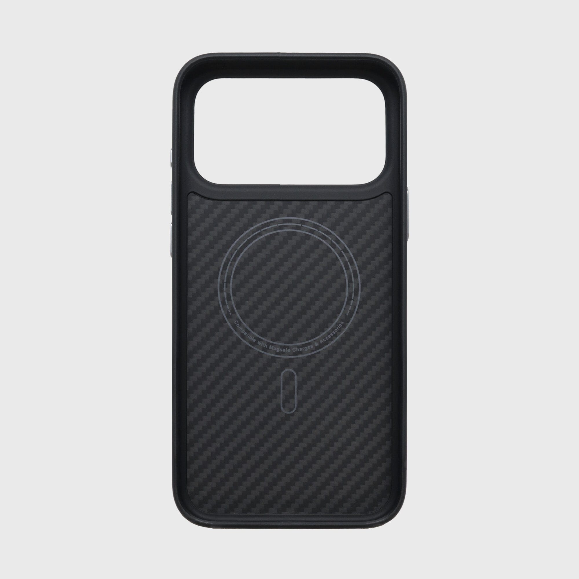 iPhone 17 Pro Max Aramid Fiber Military-Grade Protective Case