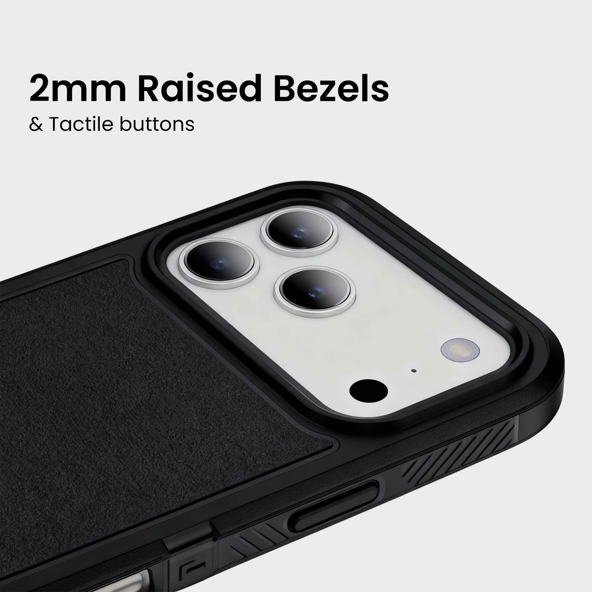 iPhone 17 Pro Destroyer Tough Case