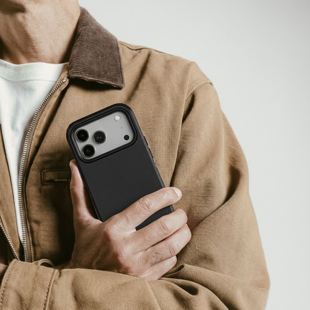 iPhone 17 Pro Max Destroyer Tough Case