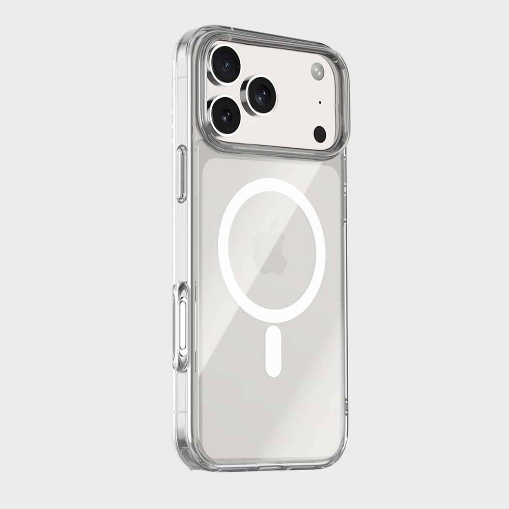 iPhone 18 Pro Clear Case with MagSafe
