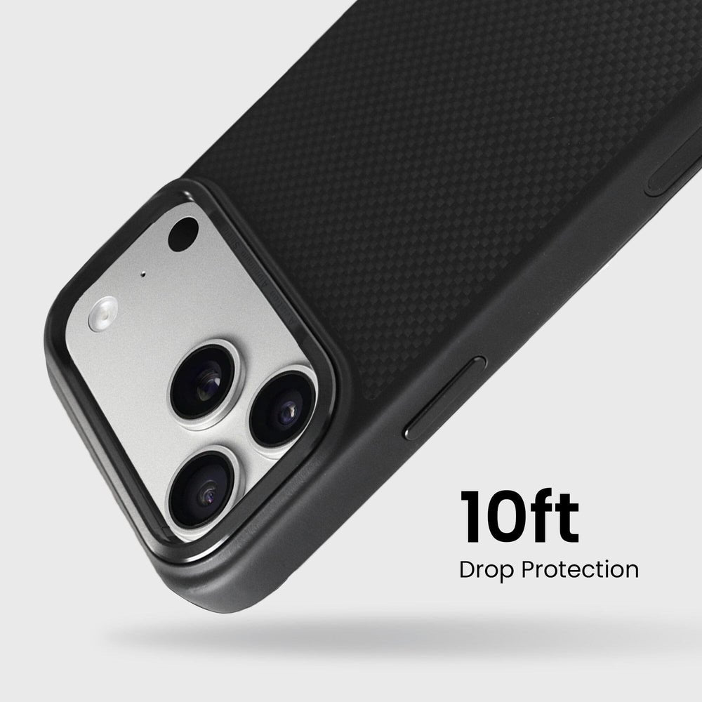 iPhone 18 Pro Max Aramid Fiber Case