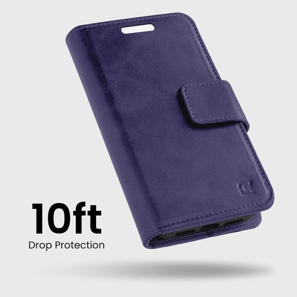 iPhone 18 Pro Wallet Case with MagSafe