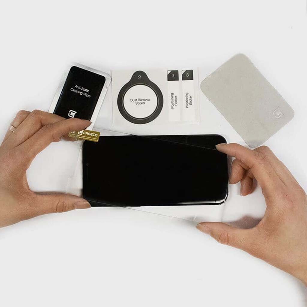 Screen Patrol Clear Glass - iPhone 17 Pro Max