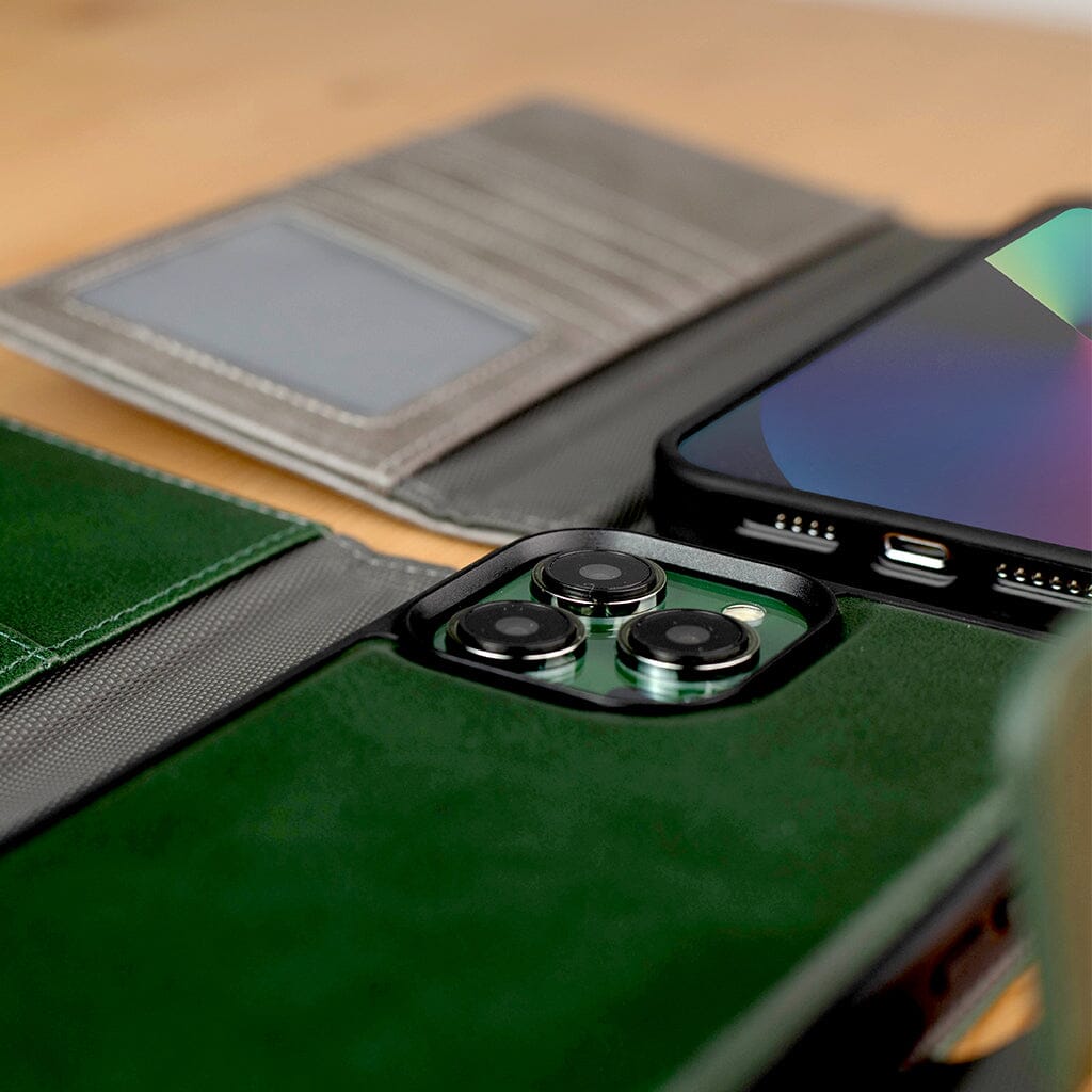 iPhone 16 Pro Max Wallet Case With MagSafe - 5th Ave