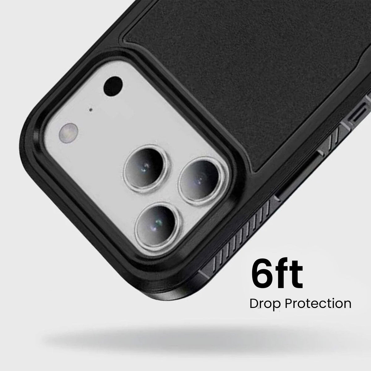 iPhone 18 Pro Max Destroyer Tough Case