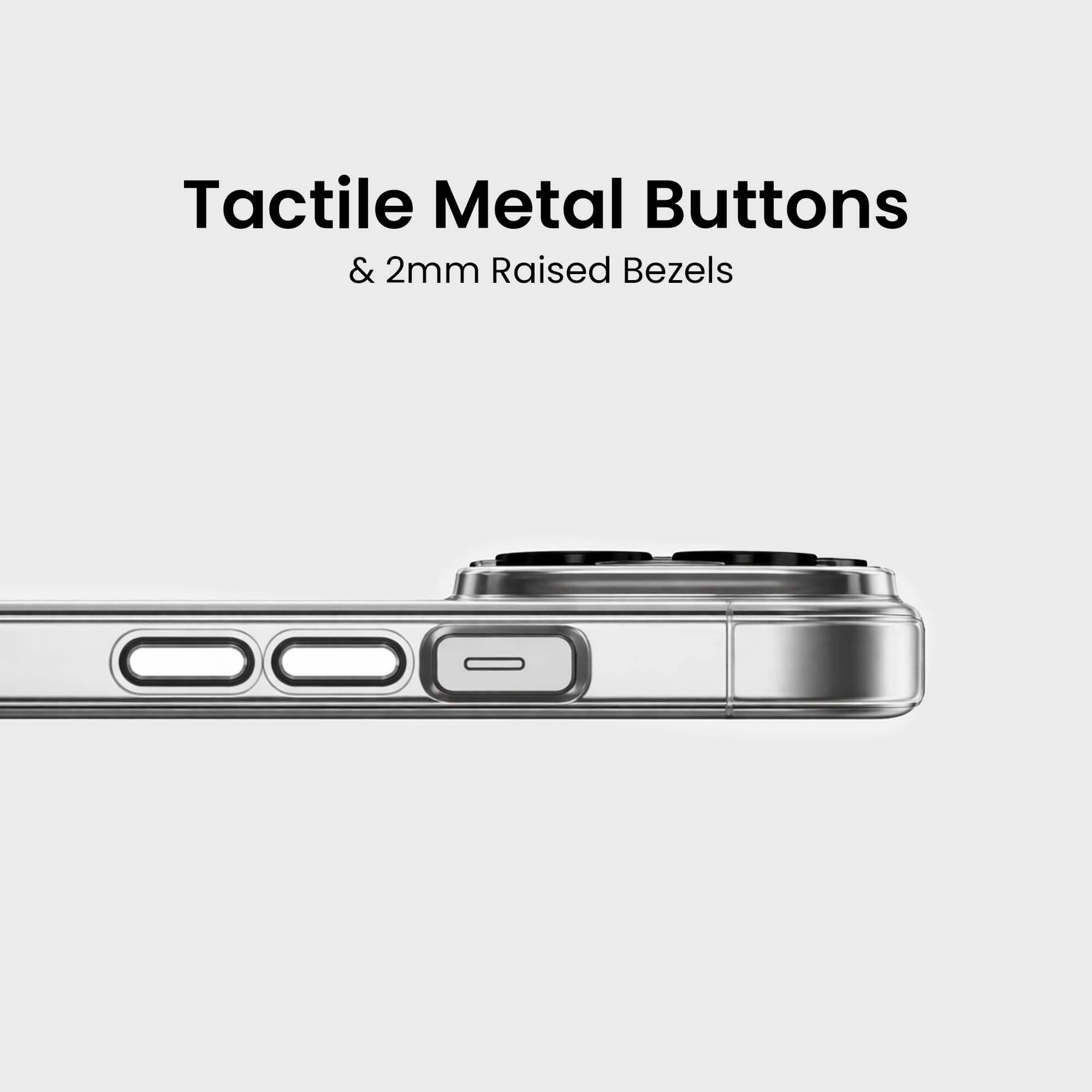 MagSafe iPhone 17 Easter Floral Clear Case