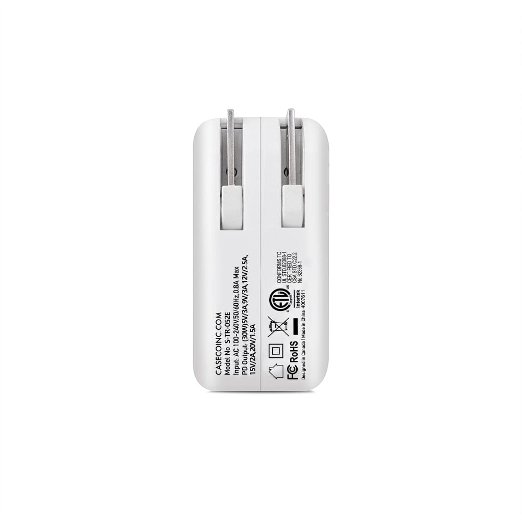 PD 30W Wall Charger