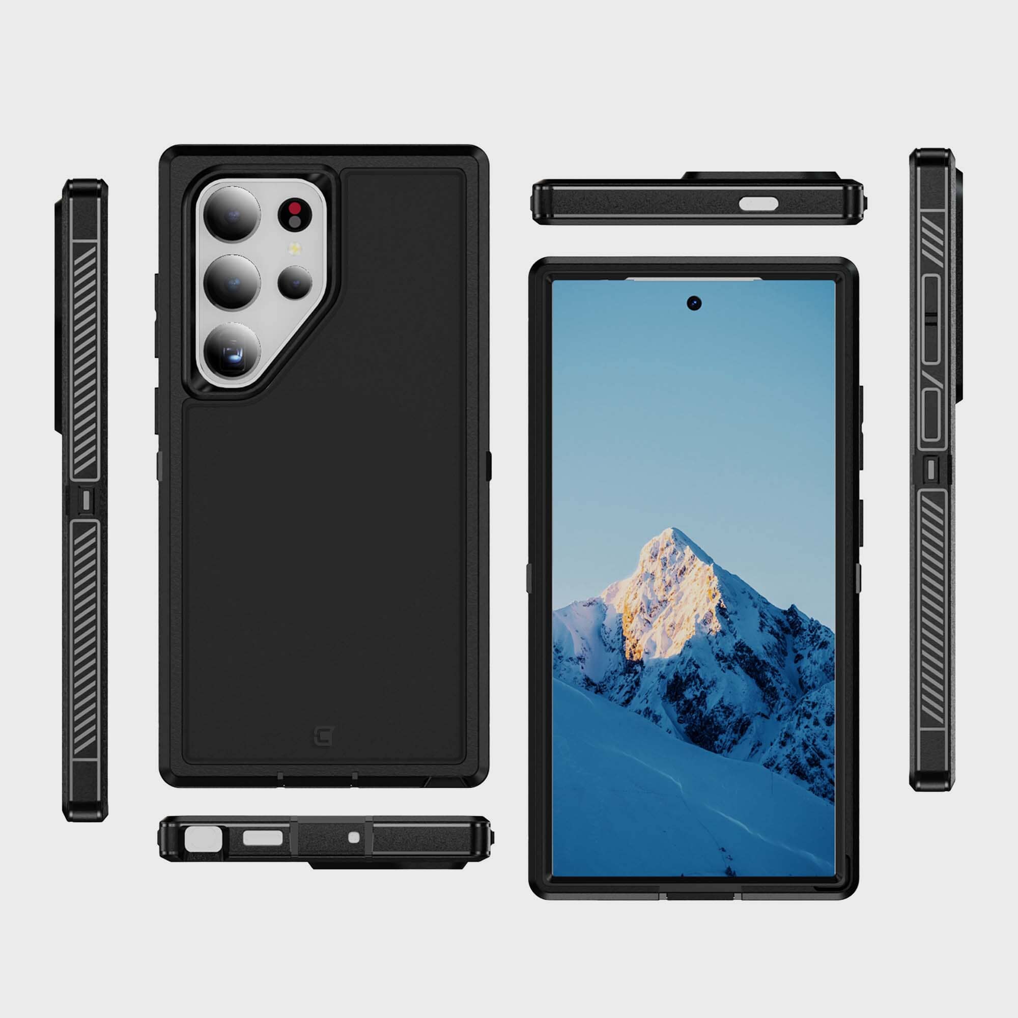 Samsung Galaxy S26 Ultra Destroyer Tough Case