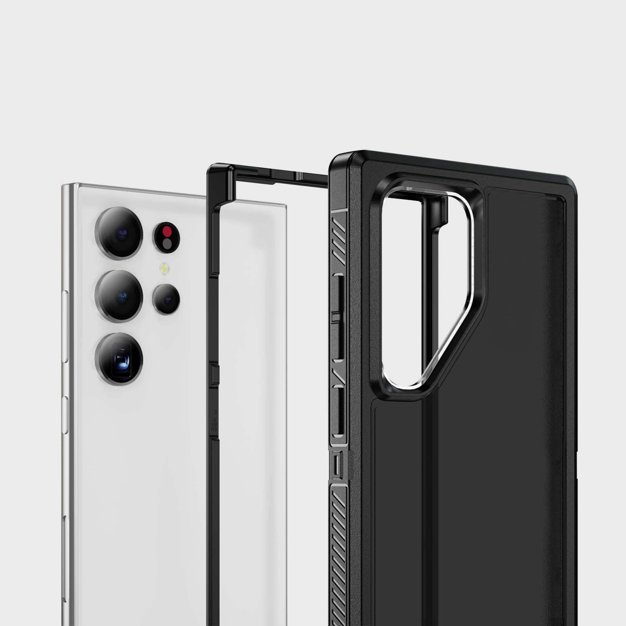 Samsung Galaxy S26 Ultra Destroyer Tough Case