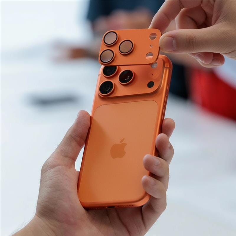 Camera Lens Protector - iPhone 17 Pro