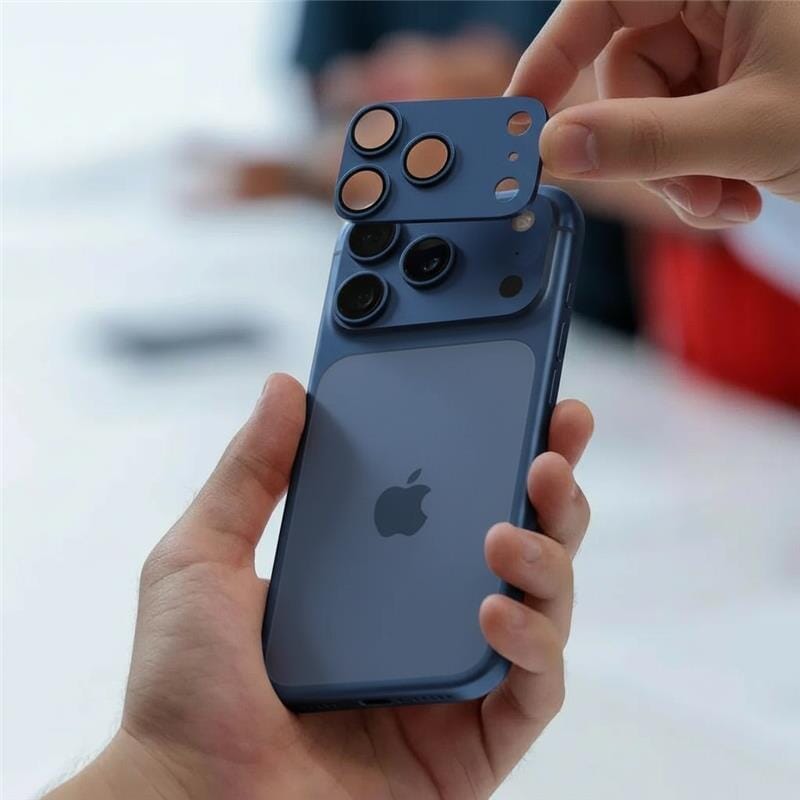 Camera Lens Protector - iPhone 17 Pro