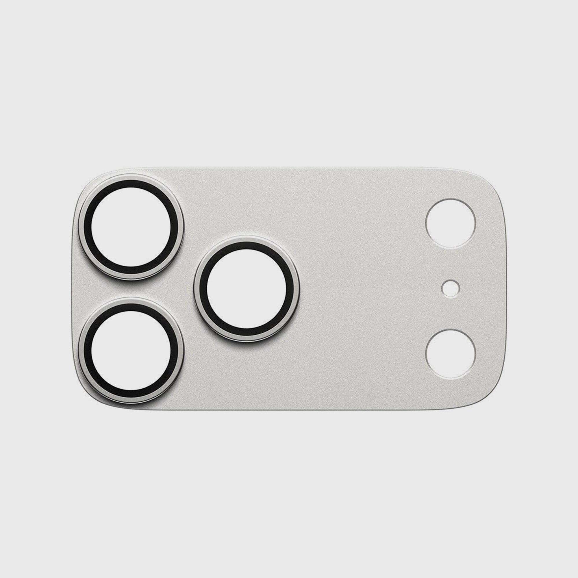 Metallic Camera Lens Protector - iPhone 17 Pro