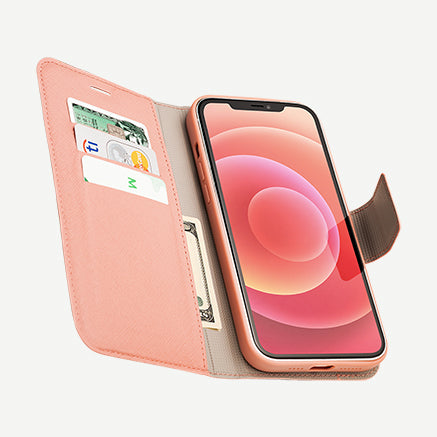 iphone 12 pro magnetic case - open