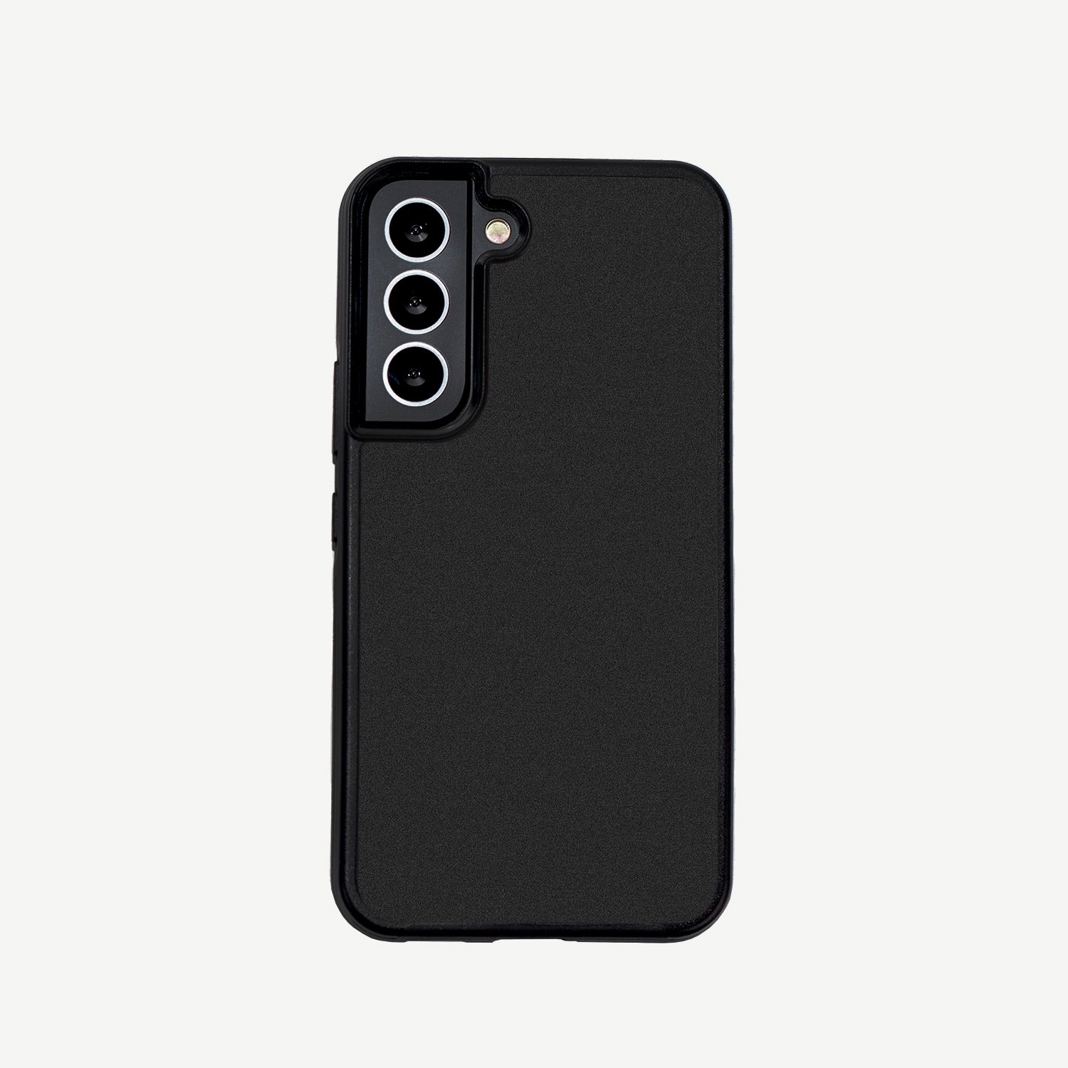 Samsung Galaxy S22 Fremont Grip Protective Case Black back